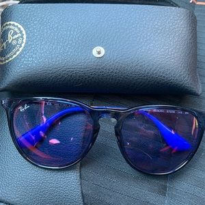 Rayban Erika Polarized!